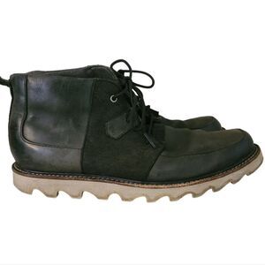 sorel mens mad desert chukka style boots NM1878-248 size 9.5 MSRP $120.00